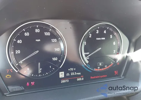 2022 BMW X1 Sdrive28I from USA, damaged, VIN WBXJG7C01N5U65601